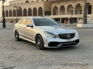 2015 مرسيدس-بنز الفئة - E E 350