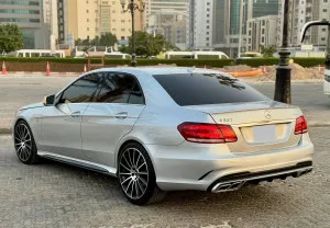 2015 مرسيدس-بنز الفئة - E E 350