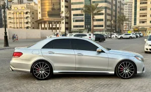 2015 مرسيدس-بنز الفئة - E E 350