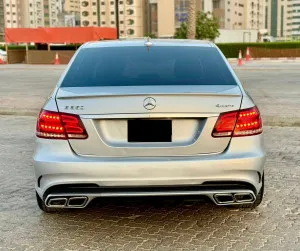 2015 مرسيدس-بنز الفئة - E E 350