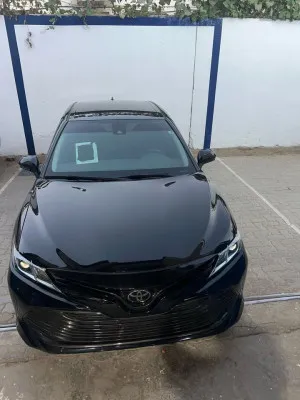 2020 تويوتا كامري LE