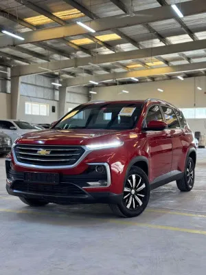 2023 شيفروليه كابتيفا LS 7-seater
