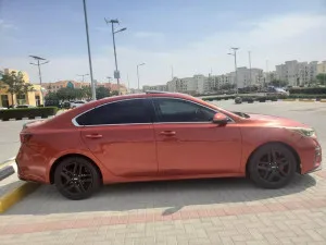 2019 كيا فورتي GT-Line