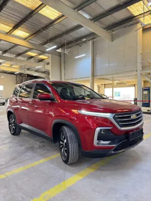 2023 شيفروليه كابتيفا LS 7-seater