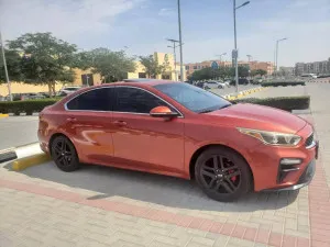 2019 كيا فورتي GT-Line