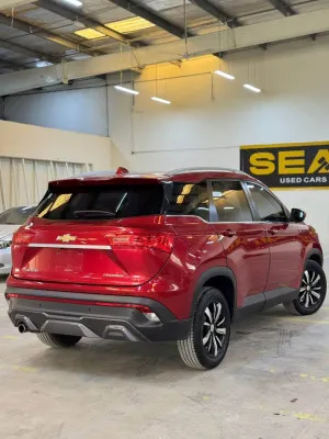 2023 شيفروليه كابتيفا LS 7-seater