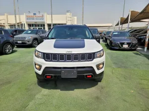 2021 جييب كومباس Trailhawk
