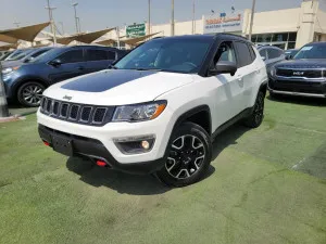 2021 جييب كومباس Trailhawk