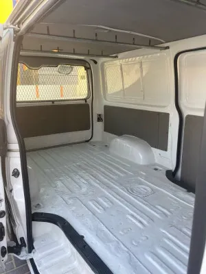 2023 تويوتا هياس Cargo van