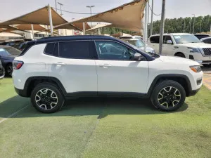 2021 جييب كومباس Trailhawk