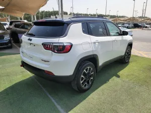2021 جييب كومباس Trailhawk