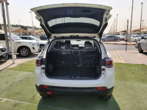 2021 جييب كومباس Trailhawk