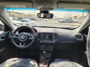 2021 جييب كومباس Trailhawk