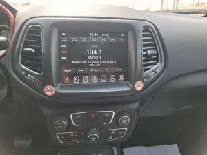 2021 جييب كومباس Trailhawk