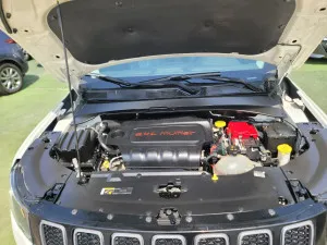 2021 جييب كومباس Trailhawk