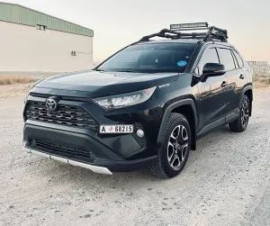 2019 Toyota Rav4 GX
