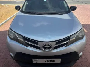 2013 Toyota Rav4 EX