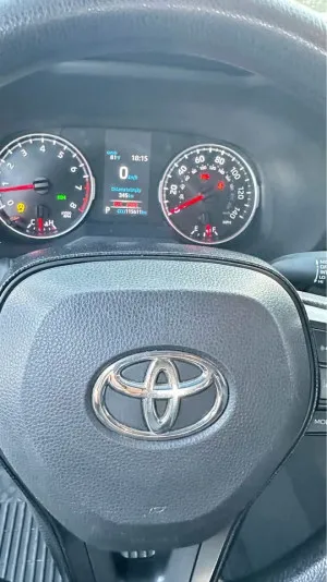 2019 Toyota Rav4 GX
