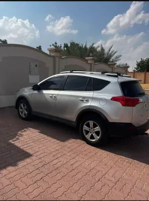 2013 Toyota Rav4 EX