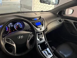 2011 Hyundai Elentra Limited