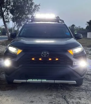 2019 Toyota Rav4 GX