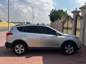 2013 Toyota Rav4 EX