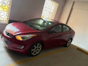 2011 Hyundai Elentra Limited