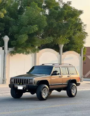 2000 جييب شيروكي Limited