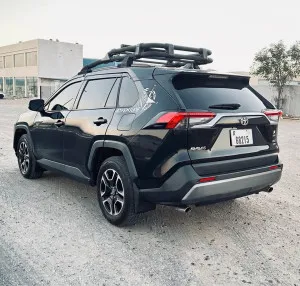 2019 Toyota Rav4 GX
