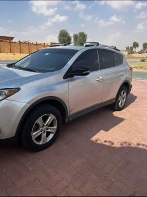 2013 Toyota Rav4 EX