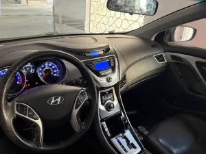 2011 Hyundai Elentra Limited