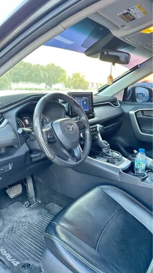 2019 Toyota Rav4 GX