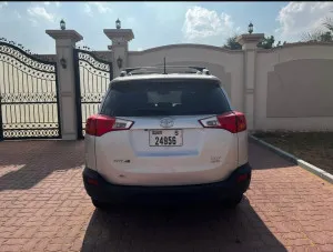 2013 Toyota Rav4 EX