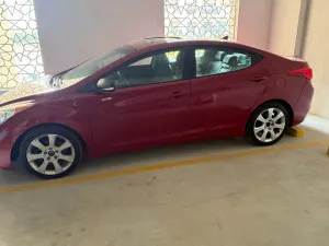 2011 Hyundai Elentra Limited
