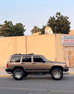 2000 جييب شيروكي Limited