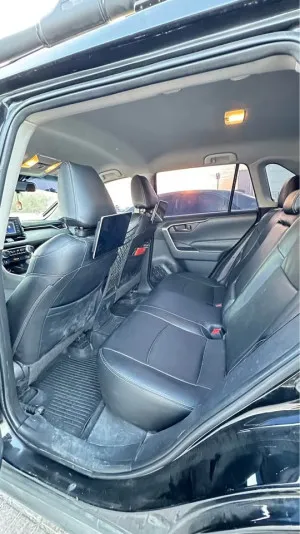 2019 Toyota Rav4 GX