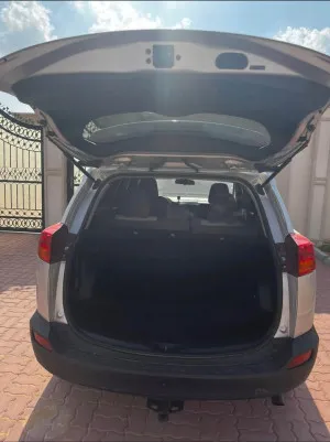 2013 Toyota Rav4 EX
