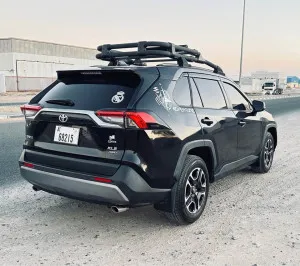 2019 Toyota Rav4 GX
