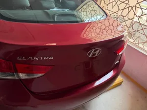 2011 Hyundai Elentra Limited