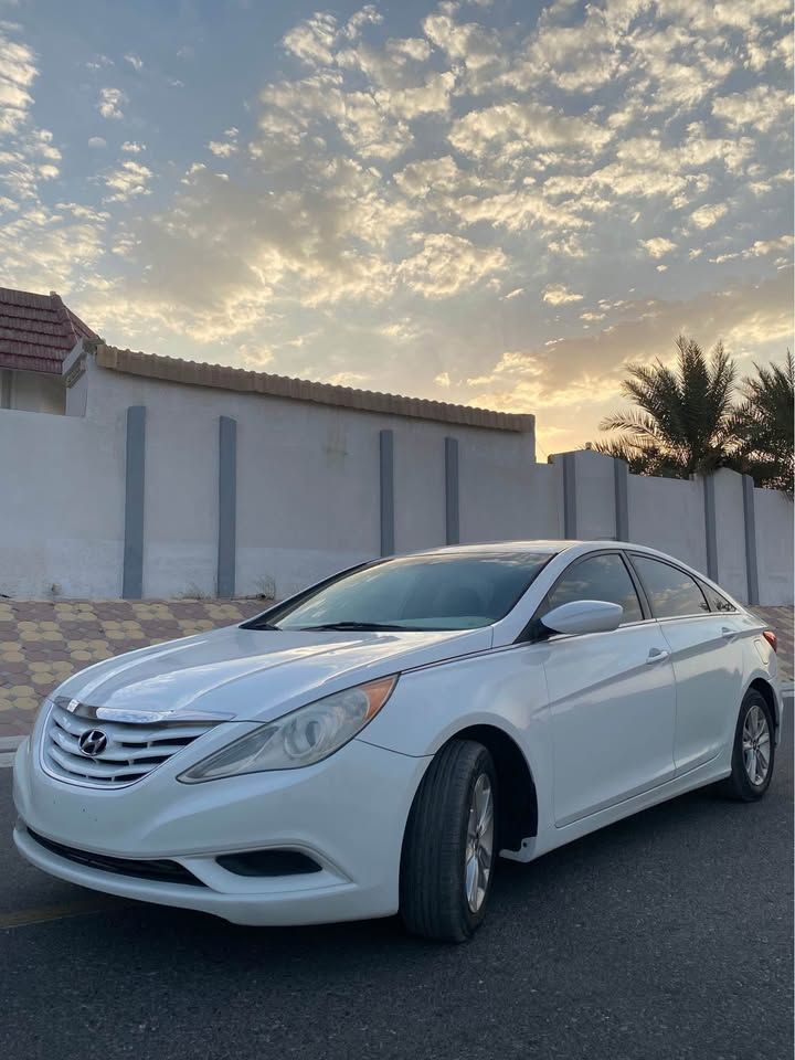 2013 Hyundai Sonata Limited
