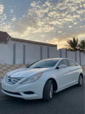 2013 Hyundai Sonata Limited