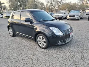 2011 Suzuki Swift SZ-5
