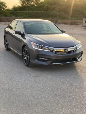 2016 Honda Accord Sport