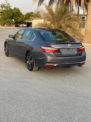 2016 Honda Accord Sport