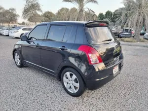 2011 Suzuki Swift SZ-5