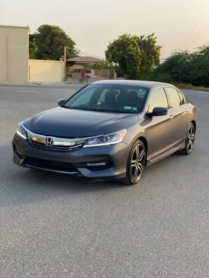 2016 Honda Accord Sport