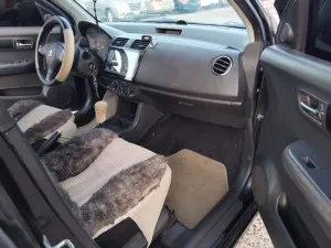2011 Suzuki Swift SZ-5