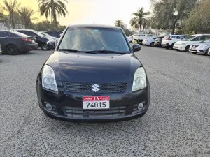 2011 Suzuki Swift SZ-5