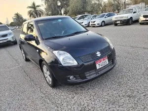 2011 Suzuki Swift SZ-5