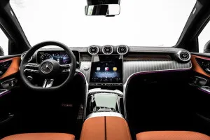 2025 Mercedes-Benz GLC GLC200